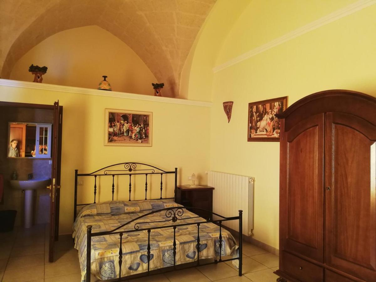 Bed and Breakfast Sogni D'Oro Grottaglie Exteriér fotografie
