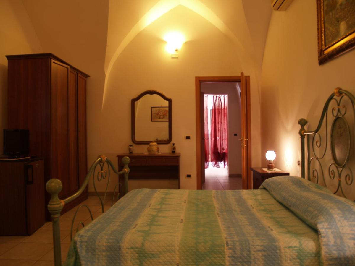 Bed and Breakfast Sogni D'Oro Grottaglie Exteriér fotografie