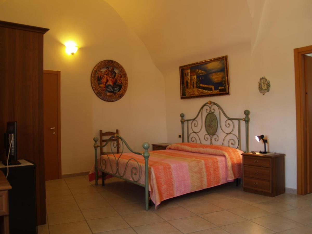 Bed and Breakfast Sogni D'Oro Grottaglie Exteriér fotografie
