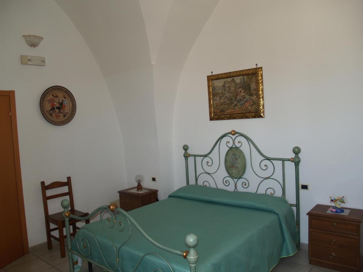 Bed and Breakfast Sogni D'Oro Grottaglie Exteriér fotografie