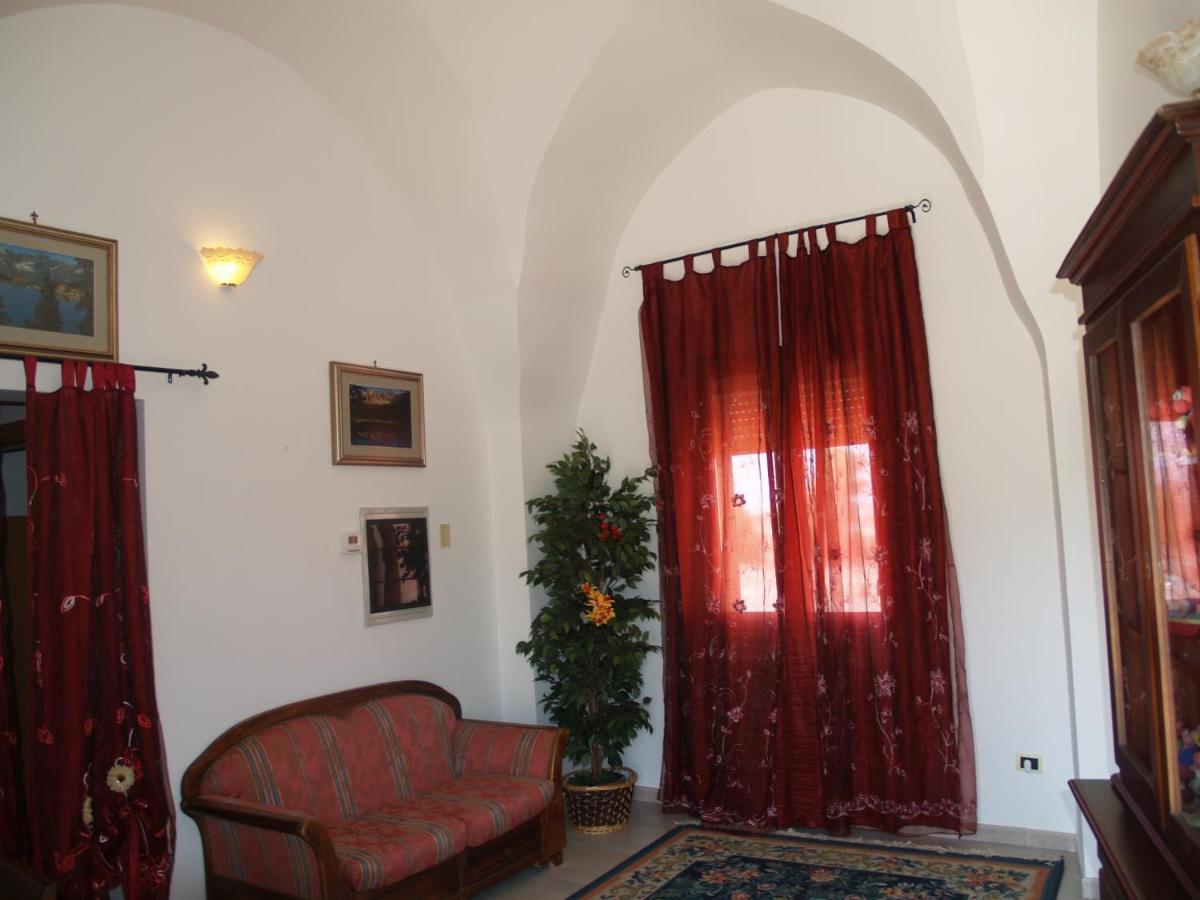 Bed and Breakfast Sogni D'Oro Grottaglie Exteriér fotografie