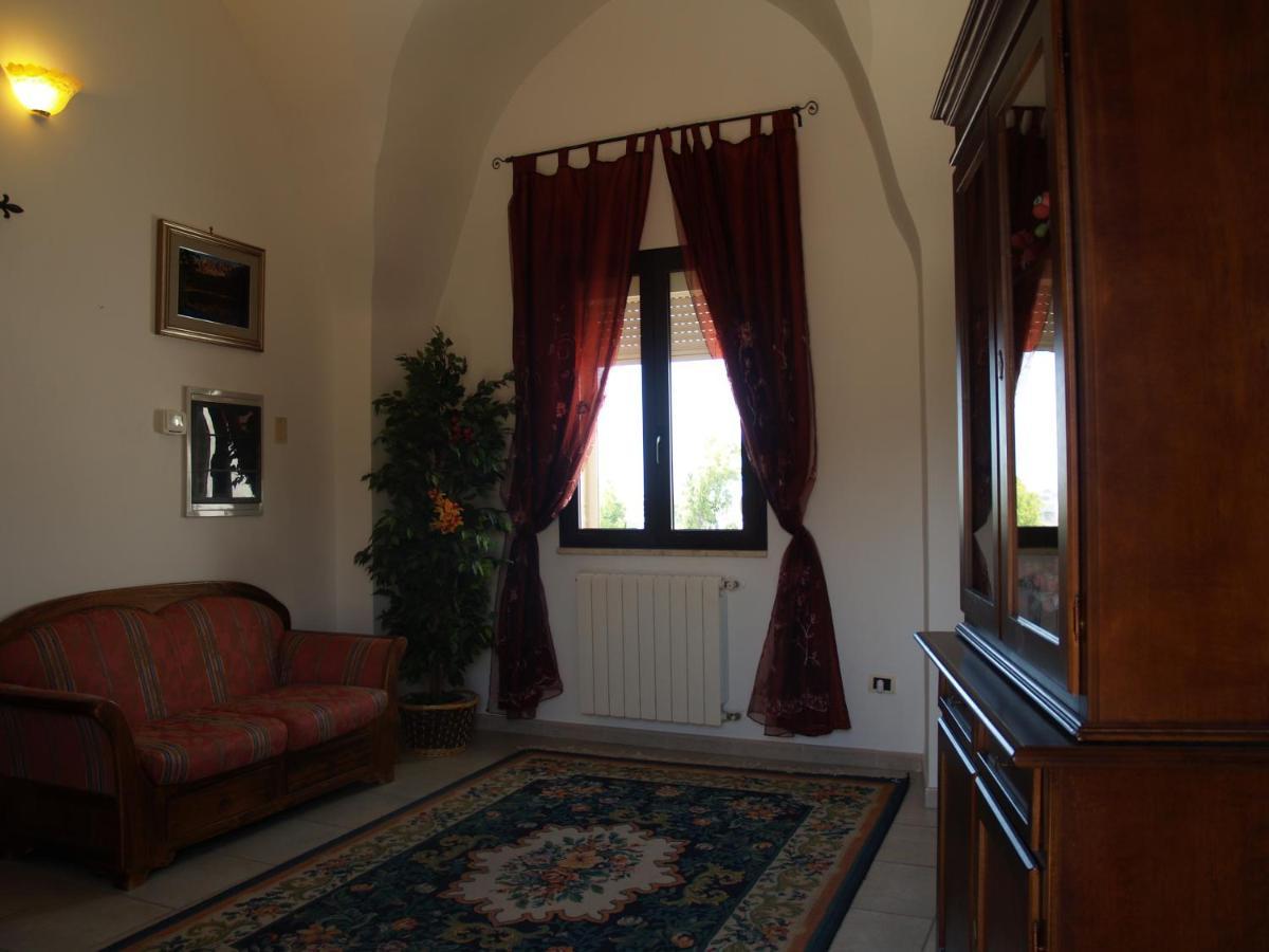 Bed and Breakfast Sogni D'Oro Grottaglie Exteriér fotografie