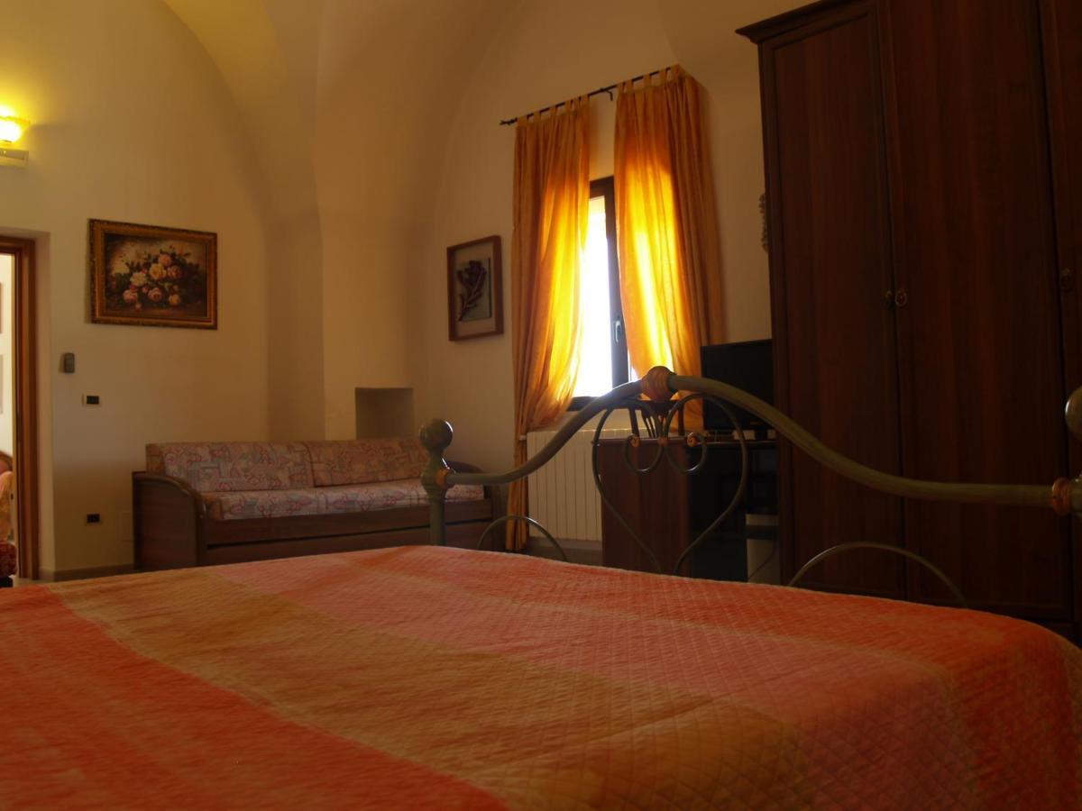 Bed and Breakfast Sogni D'Oro Grottaglie Exteriér fotografie